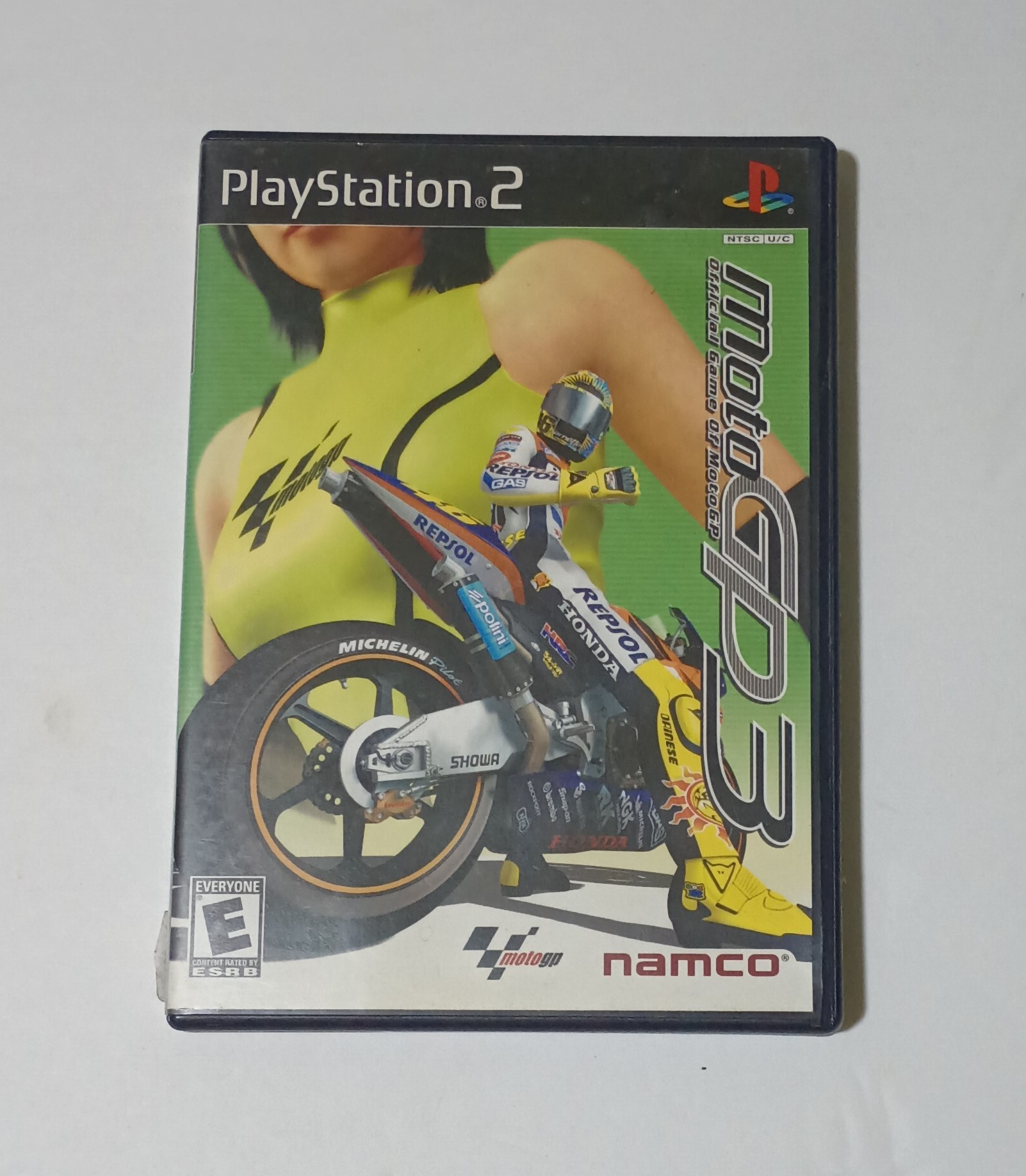 MotoGP 3
